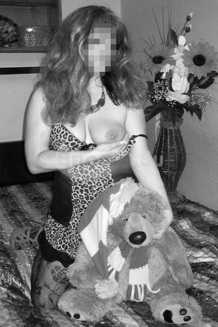 Проститутка Нинель г. Абрамцево